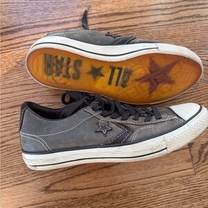 John Varvatos Converse Men's Brown Sneakers